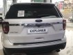 Ford Explorer 2019 - Bán Ford Explorer sản xuất 2019, màu trắng, nhập khẩu nguyên chiếc, trả góp 80% LH 094.697.4404