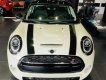 Mini Cooper   S 2018 - Bán xe Mini Cooper S 5 Doors 2019 màu trắng, nhập khẩu nguyên chiếc - Ưu đãi 50% phí trước bạ