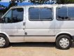 Ford Transit   1999 - Bán Ford Transit đời 1999, màu bạc, xe nhập