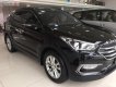 Hyundai Santa Fe DM2 2018 - Cần bán Hyundai Santa Fe DM2 2018, màu đen