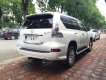 Lexus GX 460 Luxury 2017 - Cần bán Lexus GX 460 nhập khẩu chính hãng, màu trắng SX 2017. 1 chủ từ đầu. Vay bank 2 tỷ 8. LH 093.798.2266