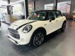 Mini Cooper   S 2018 - Bán xe Mini Cooper S 5 Doors 2019 màu trắng, nhập khẩu nguyên chiếc - Ưu đãi 50% phí trước bạ