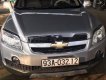 Chevrolet Captiva   2007 - Bán Chevrolet Captiva năm sản xuất 2007, màu bạc, số tự động