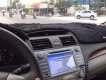 Toyota Camry 2.4G 2009 - Bán xe Toyota Camry 2.4G sản xuất năm 2009, màu đen, nhập khẩu  