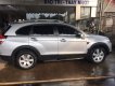 Chevrolet Captiva   2007 - Bán Chevrolet Captiva năm sản xuất 2007, màu bạc, số tự động