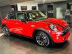 Mini Cooper S 2018 - Bán xe Mini Cooper S 5 Doors 2018 màu đỏ, nhập khẩu nguyên chiếc - Ưu đãi 50% phí trước bạ