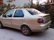 Fiat Siena   2002 - Bán Fiat Siena sản xuất năm 2002, màu vàng