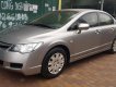 Honda Civic 1.8MT 2008 - Bán ô tô Honda Civic 1.8MT sản xuất 2008, màu bạc, giá tốt