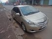 Toyota Vios 1.5 MT 2009 - Bán Toyota Vios 1.5 MT 2009, màu vàng, chính chủ, 248 triệu