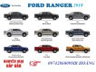 Ford Ranger 2.0 Biturbo 2018 - An Đô Ford bán Ford Ranger Wildtrak Biturbo 2019 đủ màu giao ngay, xe nhập giá tốt, hỗ trợ ngân hàng cao. 0974286009