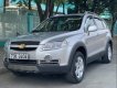 Chevrolet Captiva   Maxx  2009 - Bán Chevrolet Captiva Maxx đời 2009, màu bạc, 310tr