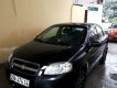 Chevrolet Aveo 1.5 MT 2011 - Bán xe Chevrolet Aveo 1.5 MT 2011, màu đen chính chủ, giá tốt