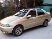 Fiat Siena   2002 - Bán Fiat Siena sản xuất năm 2002, màu vàng