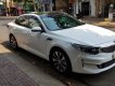 Kia Optima  2.0GATH 2017 - Cần bán Kia Optima 2.0GATH năm 2017, màu trắng, nhập khẩu nguyên chiếc