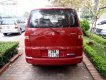 Suzuki APV 2007 - Cần bán xe Suzuki APV đời 2007, màu đỏ số sàn, giá chỉ 192 triệu