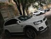 Chevrolet Captiva 2016 - Cần bán gấp Chevrolet Captiva đời 2016, màu trắng chính chủ, 680 triệu