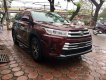 Toyota Highlander LE 2018 - Bán Toyota Highlander LE đời 2018, màu đỏ, xe nhập