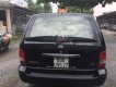 Kia Carnival 2006 - Bán Kia Carnival đời 2006, màu đen, nhập khẩu xe gia đình, giá tốt