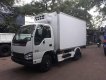 Isuzu QKR 2019 - Bán xe tải đông lạnh Isuzu tải trọng 1.990kg, Isuzu chạy hàng thành phố