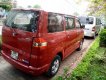 Suzuki APV 2007 - Cần bán xe Suzuki APV đời 2007, màu đỏ số sàn, giá chỉ 192 triệu