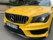 Mercedes-Benz CLA class CLA 250 4Matic 2015 - Bán Mercedes CLA 250 4Matic đời 2015, màu vàng, nhập khẩu nguyên chiếc