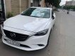 Mazda 6  2.0 Platinum 2017 - Bán ô tô Mazda 6 sản xuất 2017, màu trắng