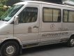 Mercedes-Benz Sprinter 2008 - Bán ô tô Mercedes Sprinter sản xuất 2008, màu bạc, còn zin từ đầu tới đích