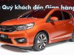 Honda Brio RS 2019 - Bán Honda Brio RS 2019, màu cam, nhập khẩu nguyên chiếc, nhiều ưu đãi cho các khách hàng đầu tiên