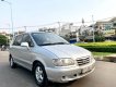 Hyundai Trajet 2007 - Hyundai Trajet tự động 2007 nhập mới 2012, 8 chỗ màu bạc, máy xăng 100km 10 lít, xe nhà xài