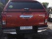 Toyota Hilux 2017 - Cần bán xe Toyota Hilux đời 2017, màu đỏ như mới