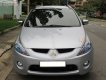 Mitsubishi Grandis 2.4Mivec 2008 - Cần bán lại xe Mitsubishi Grandis 2.4Mivec 2008, màu bạc, giá tốt