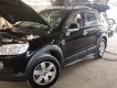 Chevrolet Captiva 2007 - Cần bán xe Chevrolet Captiva đời 2007, màu đen, 295 triệu