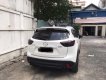 Mazda CX 5 2FD 2016 - Bán CX 5 2.0 2016 FL, vô nhiều đồ chơi, màu trắng 1 đời chủ, bao test hãng