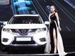 Nissan X trail SV 2018 - Cần bán Nissan X trail SV sản xuất 2018, màu trắng, giá 988tr