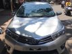 Toyota Corolla altis 1.8G 2014 - Cần bán xe Toyota Corolla altis 1.8G sản xuất 2014, màu bạc xe gia đình, giá chỉ 630 triệu