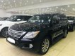 Lexus LX 570   2011 - Bán Lexus LX570 nhập Mỹ, sản xuất 2010, màu đen, xe siêu đẹp, biển Hà Nội