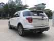 Ford Explorer Limited 2018 - Cần bán xe Ford Explorer Limited năm 2018, màu trắng, nhập khẩu nguyên chiếc