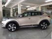 Hyundai Tucson 2.0 AT CRDi 2019 - Bán Tucson máy dầu, màu vàng be