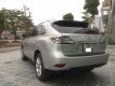 Lexus LX 350 2010 - Bán Lexus RX 350 màu bạc, sx 2010 xe đi rất mượt, chủ rất giữ nên còn rất mới