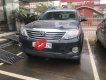 Toyota Fortuner V 2013 - Cần bán Toyota Fortuner V đời 2013, màu đen