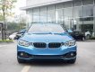 BMW 4 Series 420i Grand Coupe 2019 - Bán BMW 420i Gran Coupe 2019 màu xanh mới lần đầu tiên xuất hiện