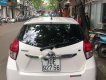 Toyota Yaris 1.5G 2017 - Bán Toyota Yaris màu trắng, đăng ký 2017, số tự động