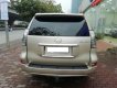 Lexus GX 460 2015 - Cần bán xe Lexus GX460 sản xuất năm 2015, màu vàng, xe xuất Mỹ, đăng ký tư nhân biển Hà Nội