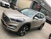 Hyundai Tucson 1.6 AT Turbo 2019 - Bán Hyundai Tucson 1.6 Turbo màu vàng cát 2019