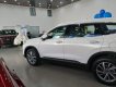 Hyundai Santa Fe 2.4AT 2019 - Cần bán xe Hyundai Santa Fe 2.4AT đời 2019, màu trắng, 995 triệu