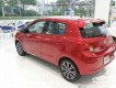 Mitsubishi Mirage 2019 - Bán xe Mirage CVT nhập khẩu, màu đỏ, hỗ trợ trả góp 80%