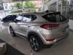 Hyundai Tucson 1.6 AT Turbo 2019 - Bán Hyundai Tucson 1.6 Turbo màu vàng cát 2019