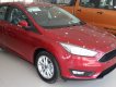 Ford Focus Trend   2019 - Bán xe Ford Focus Trend 5 cửa sx 2019, màu đỏ, giá hấp dẫn, giao ngay