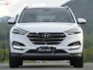 Hyundai Tucson 2.0 ATH 2019 - Bán xe Hyundai Tucson 2019, máy xăng, màu trắng, số tự động
