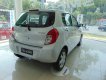 Suzuki Celerio MT 2019 - Cần bán xe Suzuki Celerio MT màu bạc, xe nhập